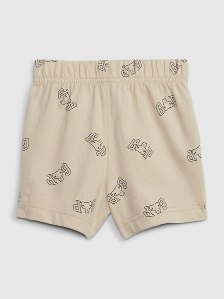 GAP Baby shorts Mix & Match cu logo GAP