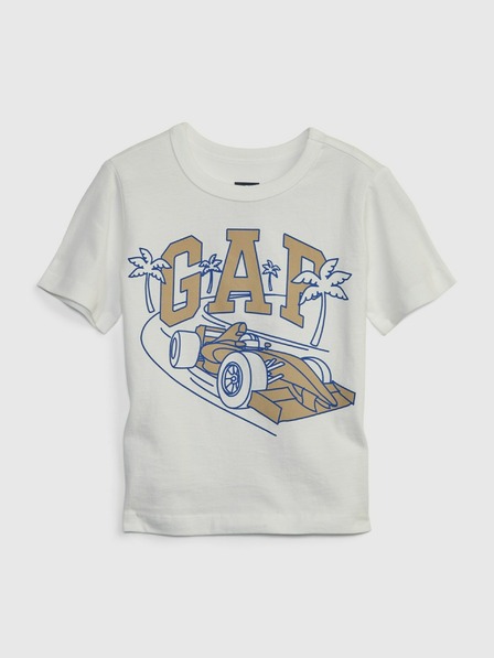GAP Baby tricou din bumbac Mix & Match GAP