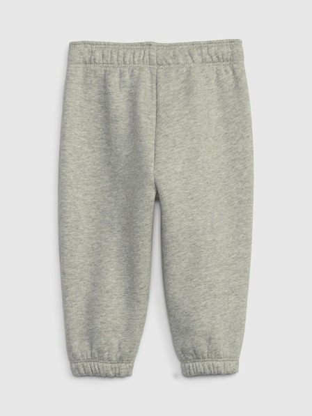 GAP Pantaloni de trening cu logo pentru copii GAP