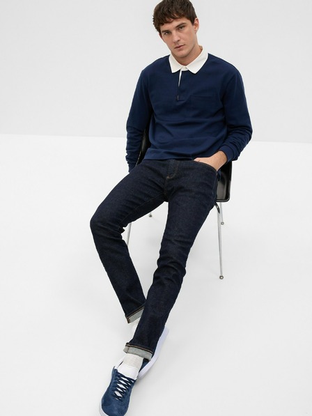 GAP Blugi skinny GapFlex Soft Wear GAP