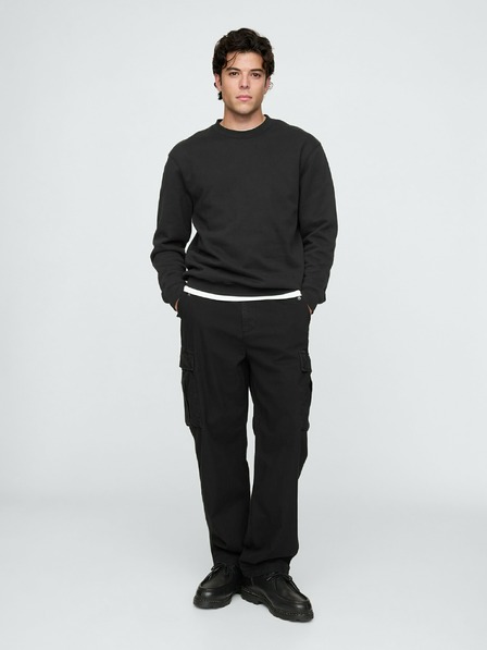 GAP Pantaloni cargo Utility Herringbone GAP