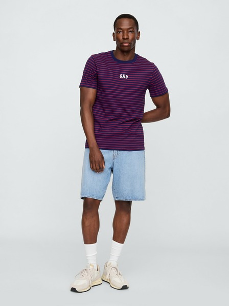 GAP Tricou cu logo Everyday Soft GAP