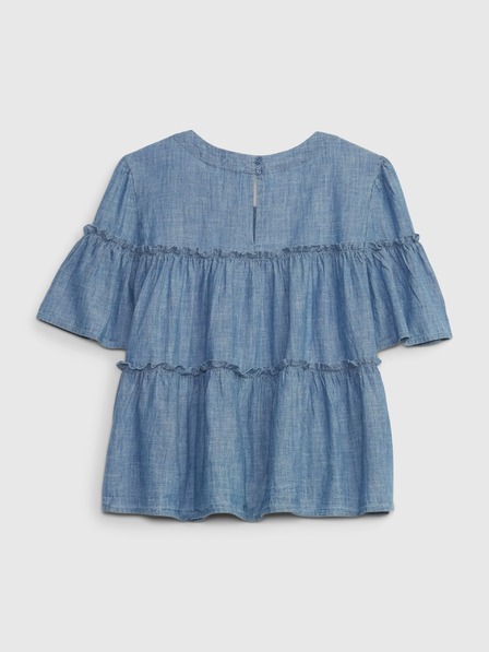 GAP Top model cu volane pentru copii GAP