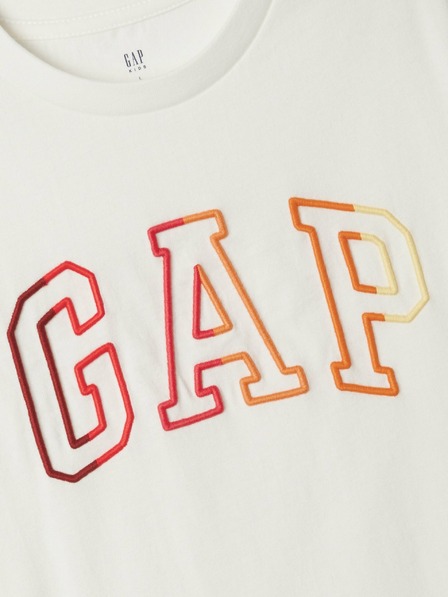 GAP Tricou cu logo GAP pentru copii