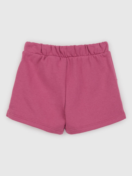 GAP Pantaloni scurți baby cu logo GAP