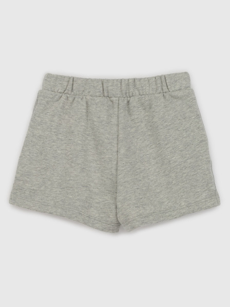 GAP Pantaloni scurți baby cu logo GAP
