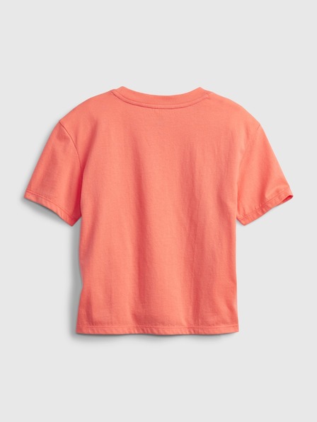 GAP Tricou din bumbac organic pentru copii GAP