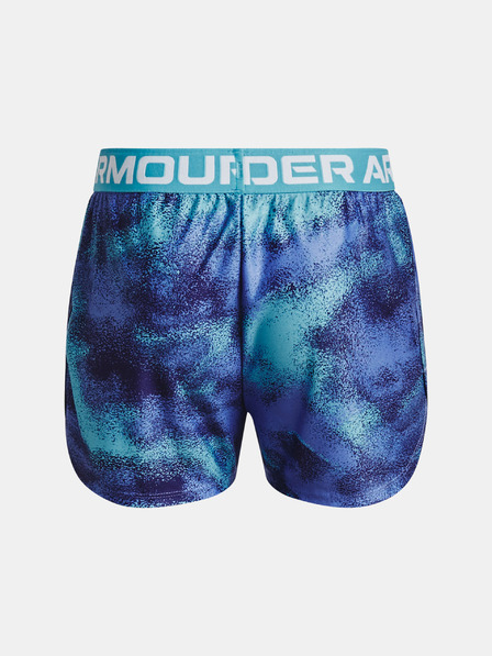 Under Armour Pantaloni scurți fată Under Armour Play Up Printed Shorts