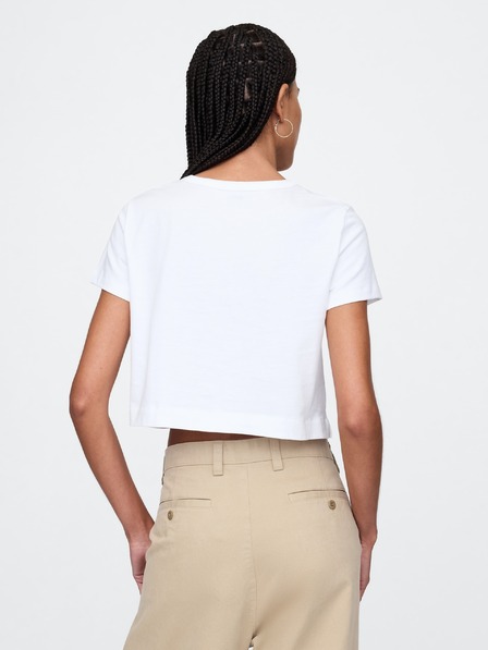 GAP Tricou crop GAP