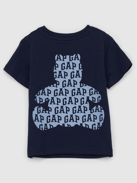 GAP Tricou cu buzunar pentru copii Brannan GAP