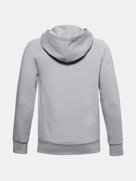 Under Armour Boys Hoodie Under Armour RIVAL FLEECE FZ HOODIE
