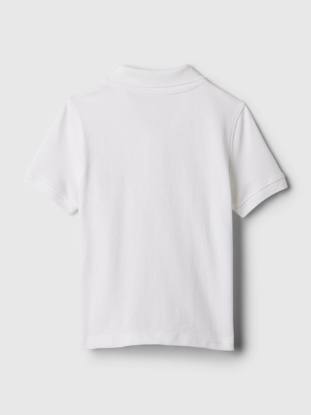 GAP Tricou polo pentru copii GAP