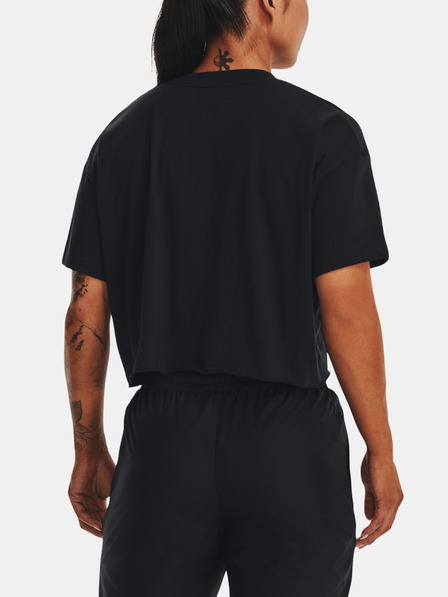 Under Armour Tricou damă Under Armour UA Pjt Rck SS Crop