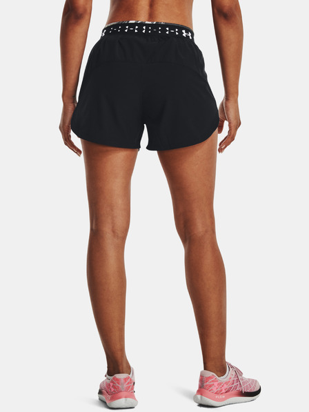 Under Armour Pantaloni scurți pentru femei Under Armour UA RUN ANYWHERE HI Short