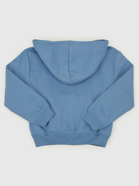 GAP Hanorac pentru copii cu logo și fleece GAP