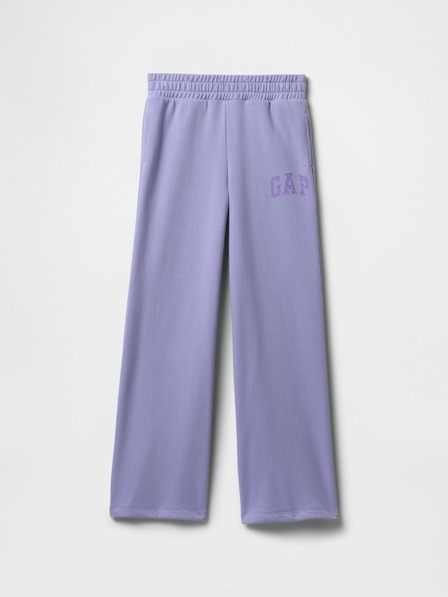 GAP Pantaloni de trening largi pentru copii GAP