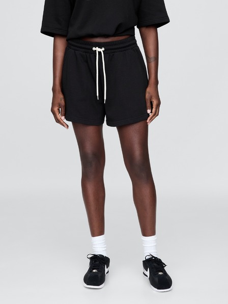 GAP Pantaloni scurți cu logo VintageSoft GAP