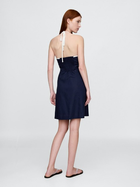 GAP Rochie mini din in Americana GAP