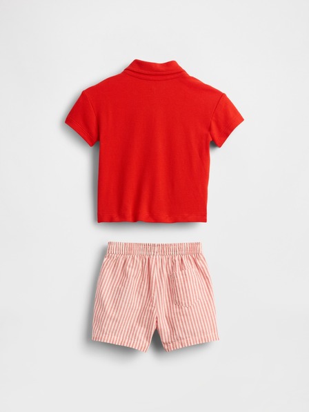 GAP Set baby polo GAP