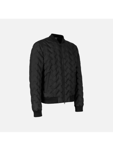 Geox Geox Spherica - Bomber negru pentru bărbați
