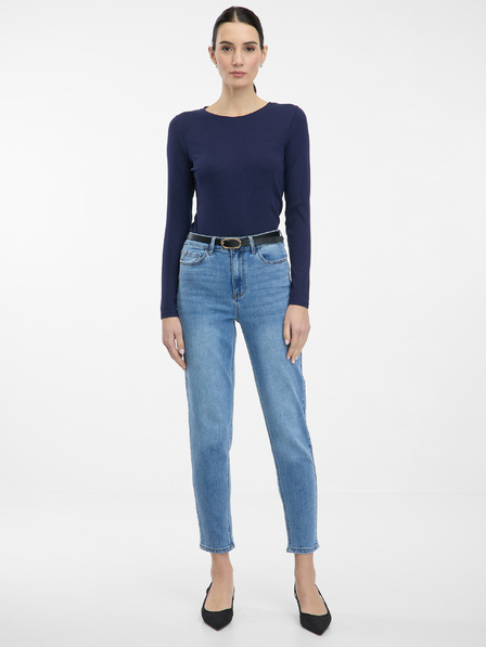 Orsay Pantaloni largi de damă gri ORSAY