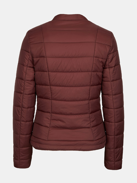 Orsay Jachetă vișinie pentru femei ORSAY