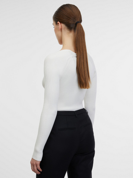 Orsay Body alb pentru femei ORSAY