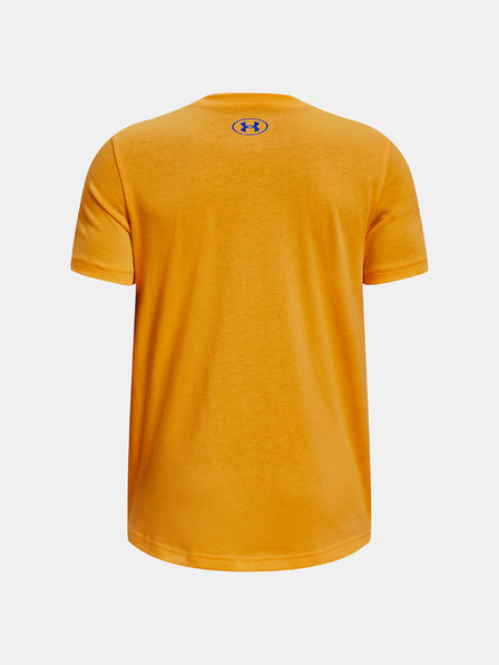Under Armour Tricou Under Armour UA Sportstyle Logo SS pentru băieți