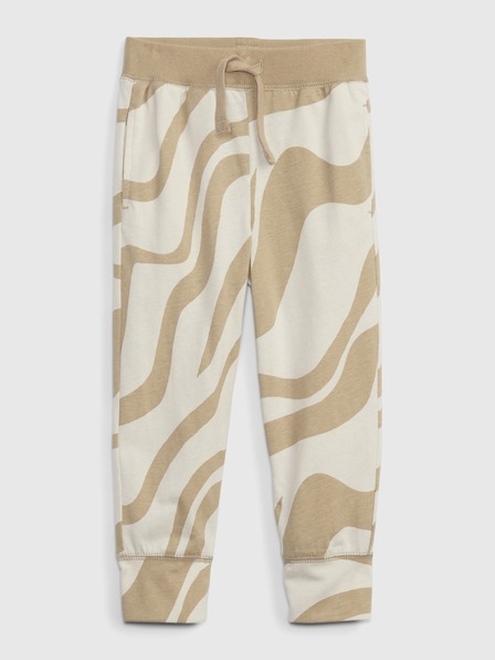 GAP Baby pantaloni de trening Mix & Match GAP
