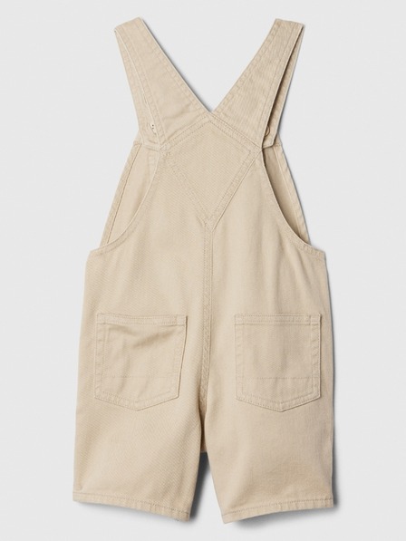 GAP Salopetă scurtă de blugi pentru copii GAP