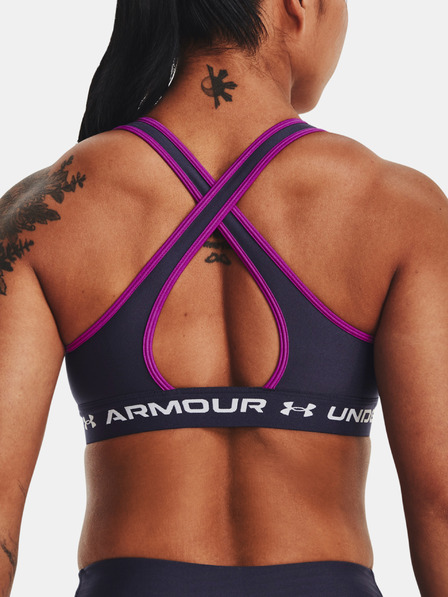 Under Armour Sutien sport pentru femei Under Armour UA Crossback Mid Bra