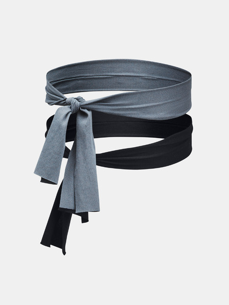 Under Armour Bandană pentru femei Under Armour Women's Mesh HB (2 buc)