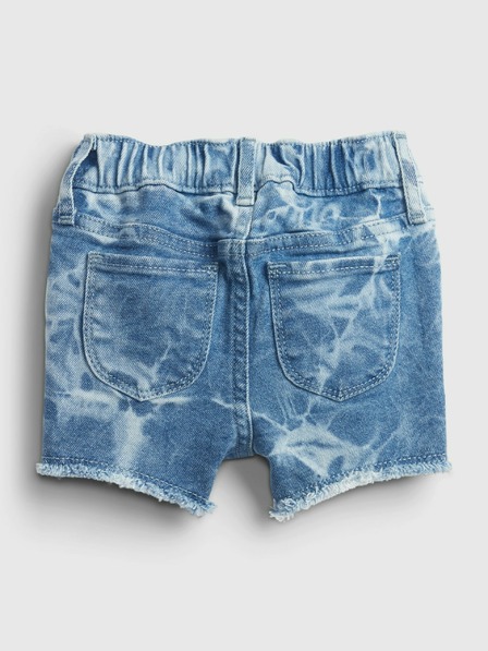 GAP Pantaloni scurți denim pentru copii stretch GAP
