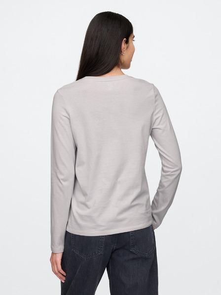 GAP Tricou GAP logo v-ss camo arch