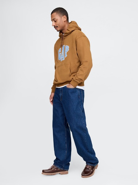 GAP Hanorac oversize cu logo GAP