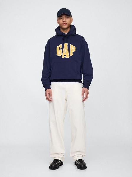 GAP Hanorac oversize cu logo GAP