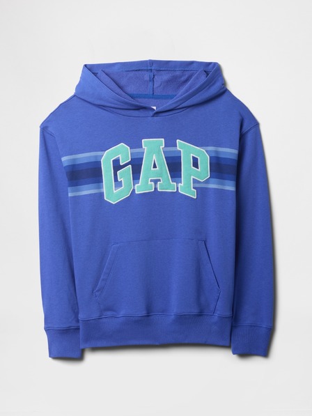 GAP Hanorac pentru copii cu logo și fleece GAP