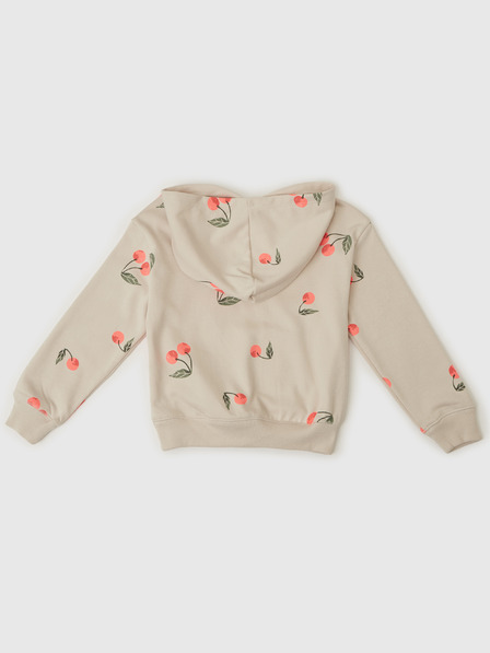 GAP Hanorac pentru copii cu logo și fleece GAP