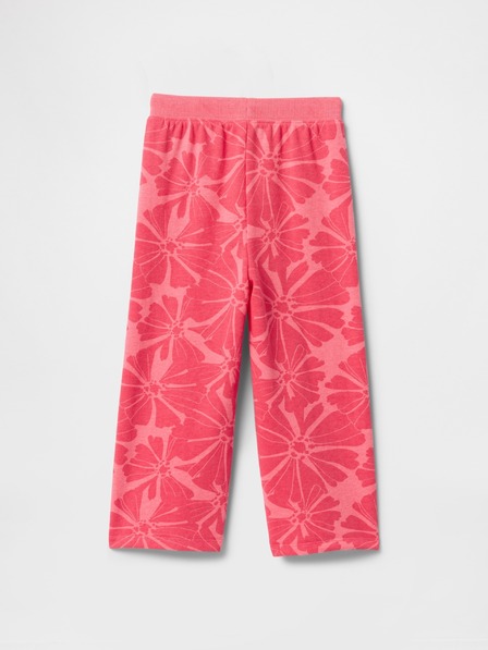 GAP Pantaloni de trening cu logo pentru copii GAP