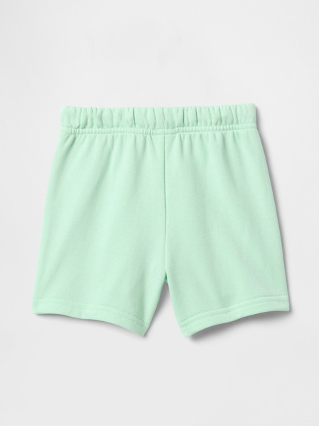 GAP Pantaloni scurți baby cu logo GAP