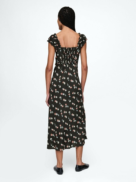 GAP Rochie maxi cu flori Americana GAP