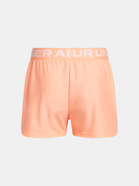 Under Armour Pantaloni scurți Under Armour Play Up Solid pentru fete