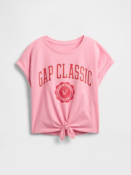 GAP Tricou cu logo GAP pentru copii