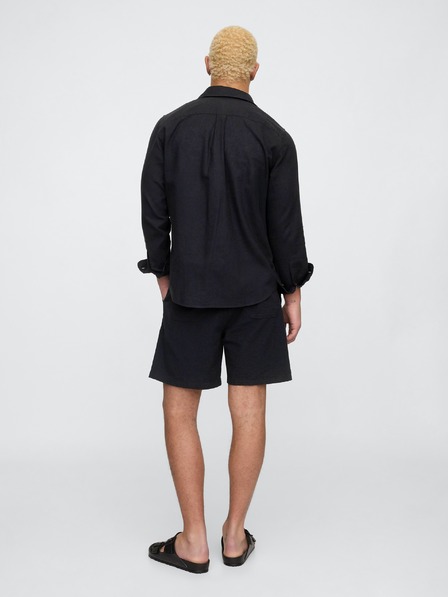 GAP Pantaloni scurți din in GAP