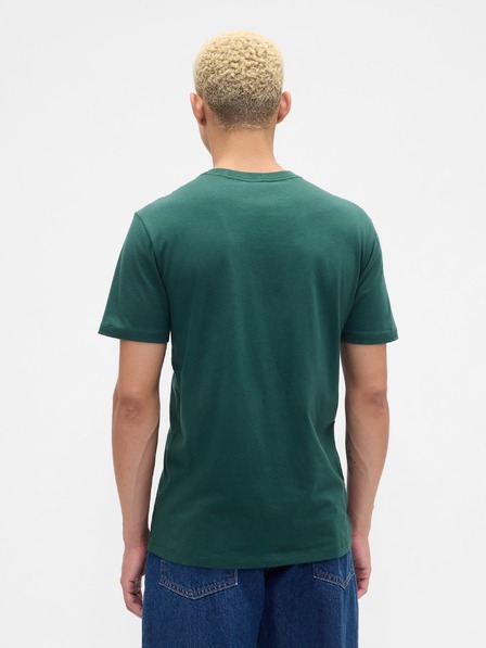 GAP Tricou cu logo Everyday Soft GAP