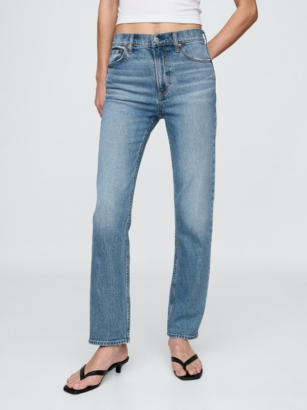 GAP Blugi High Rise ’90s Slim Straight GAP