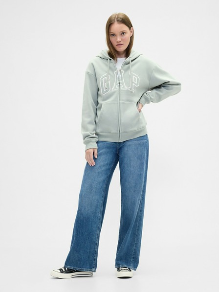 GAP Hanorac GAP logo