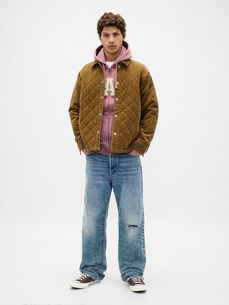 GAP Hanorac cu fermoar GAP