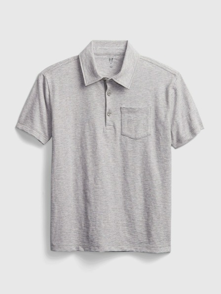 GAP Tricou polo pentru copii jersey GAP