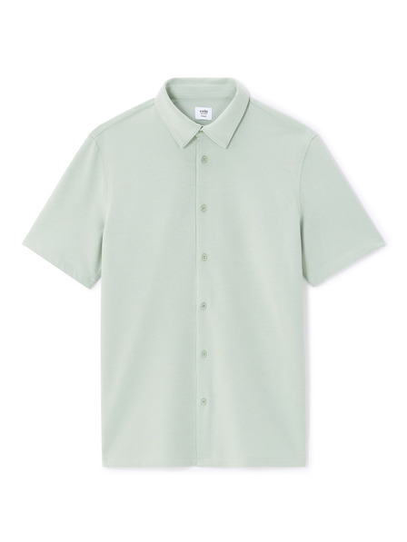 Celio Cămașă Lahemc cu mânecă scurtă